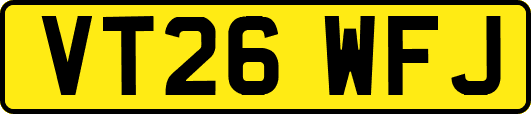 VT26WFJ