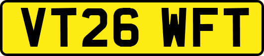 VT26WFT