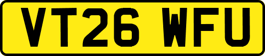 VT26WFU