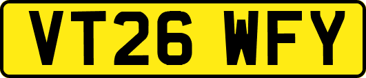 VT26WFY