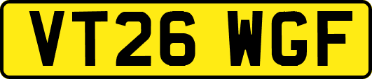 VT26WGF