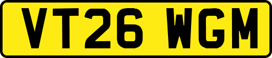 VT26WGM