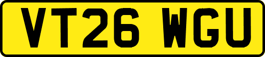 VT26WGU