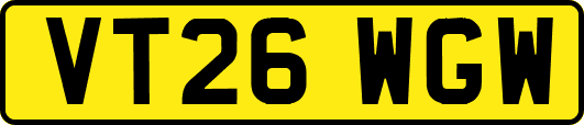 VT26WGW
