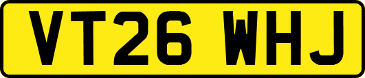 VT26WHJ