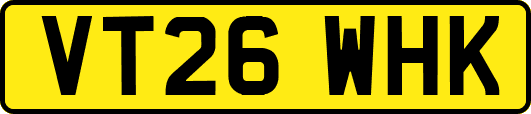 VT26WHK