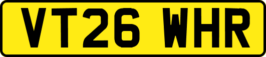 VT26WHR