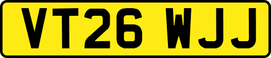 VT26WJJ