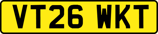 VT26WKT