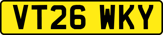 VT26WKY