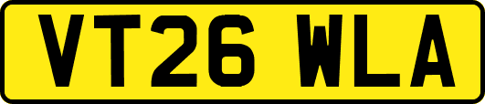 VT26WLA