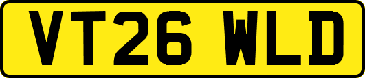 VT26WLD
