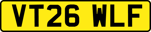 VT26WLF