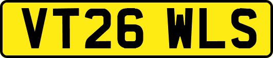 VT26WLS