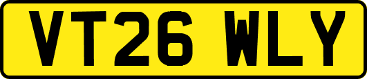 VT26WLY