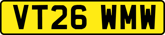 VT26WMW