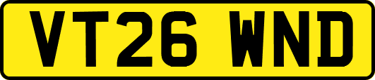 VT26WND