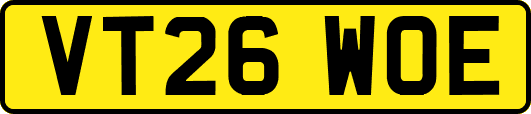 VT26WOE