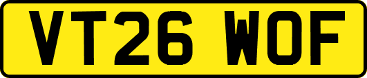 VT26WOF
