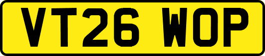 VT26WOP