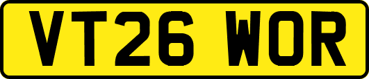 VT26WOR