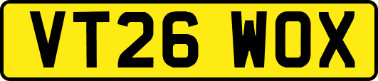 VT26WOX