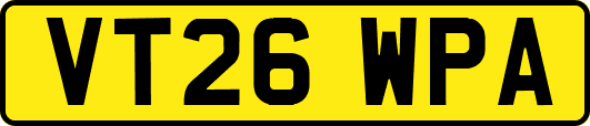 VT26WPA