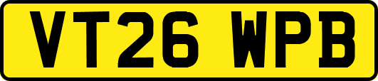 VT26WPB