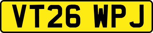 VT26WPJ