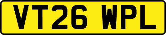 VT26WPL