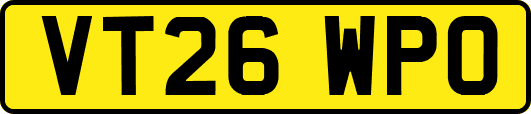VT26WPO