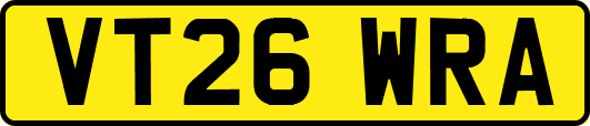 VT26WRA
