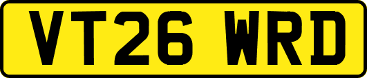 VT26WRD