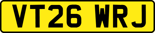 VT26WRJ