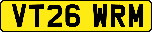 VT26WRM