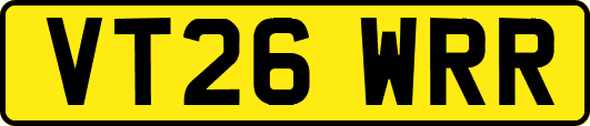 VT26WRR