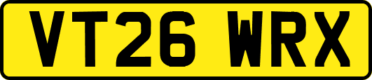 VT26WRX