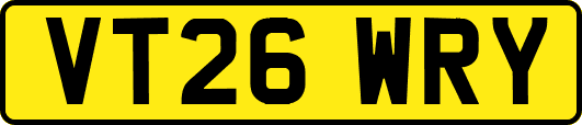 VT26WRY
