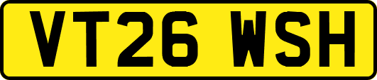 VT26WSH