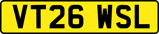 VT26WSL