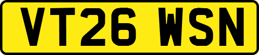 VT26WSN