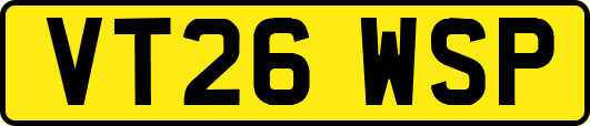 VT26WSP