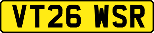 VT26WSR