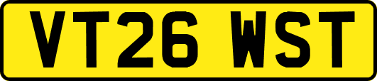 VT26WST