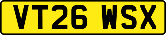 VT26WSX