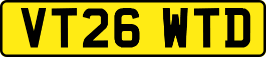 VT26WTD