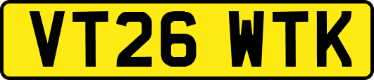 VT26WTK