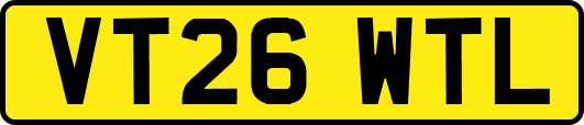 VT26WTL
