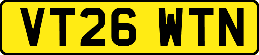 VT26WTN