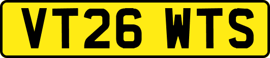 VT26WTS